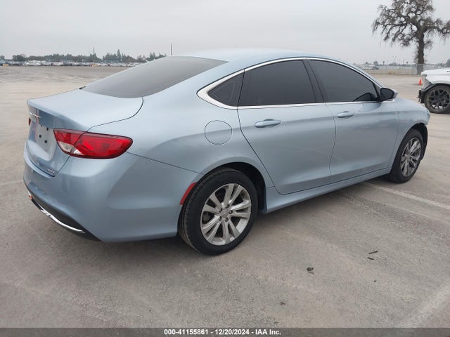 Chrysler 200 Limited 2015 1C3CCCAB6FN742750 Image 4