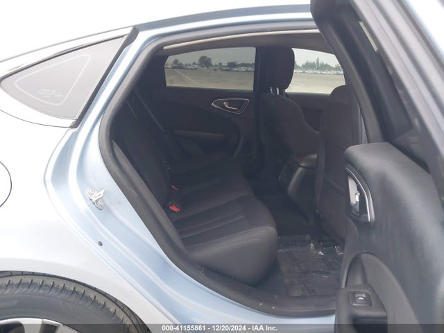 Chrysler 200 Limited 2015 1C3CCCAB6FN742750 Image 8