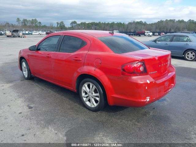 1C3CDZAB0EN109871 Dodge AVENGER SE
