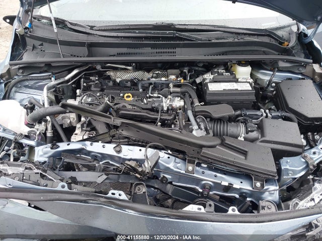 Toyota COROLLA LE 2025 5YFB4MDE8SP244112 Image 10
