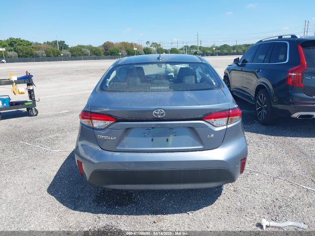 Toyota COROLLA LE 2025 5YFB4MDE8SP244112 Image 16