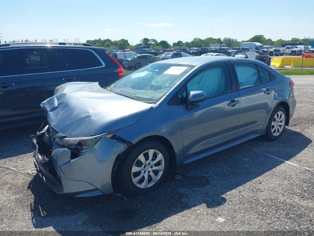 Toyota COROLLA LE 2025 5YFB4MDE8SP244112 Image 2