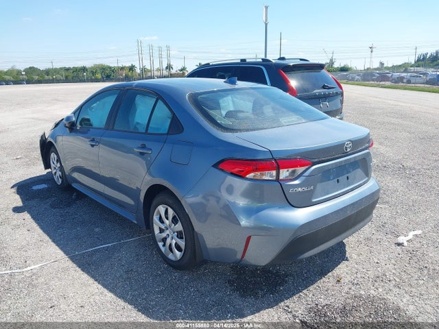 Toyota COROLLA LE 2025 5YFB4MDE8SP244112 Image 3