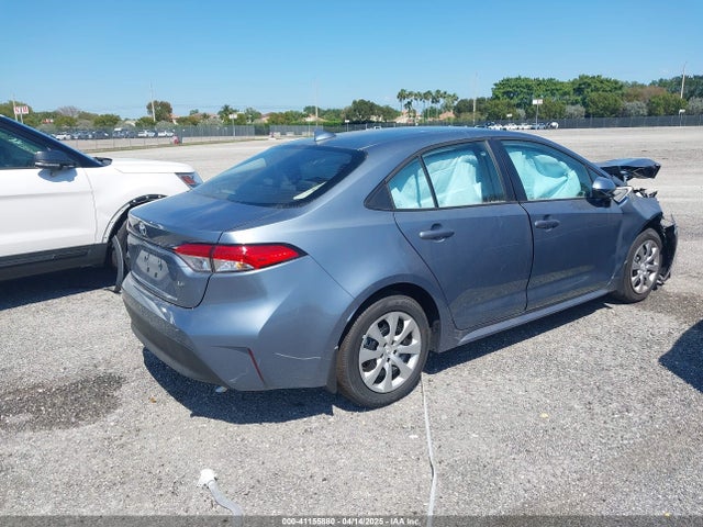 Toyota COROLLA LE 2025 5YFB4MDE8SP244112 Image 4