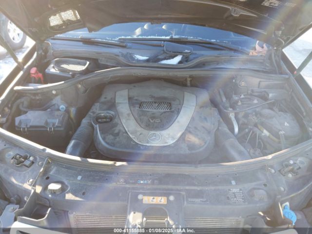 2009 MERCEDES-BENZ ML 350 4JGBB86E99A517210 Photo 9