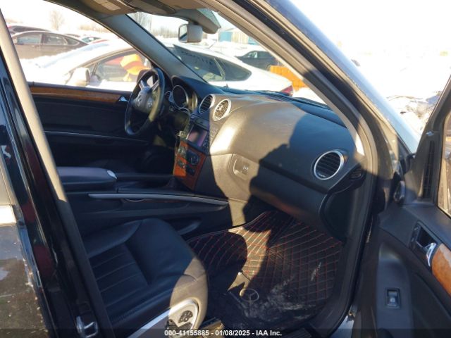 2009 MERCEDES-BENZ ML 350 4JGBB86E99A517210 Photo 4