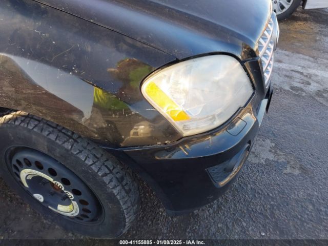 2009 MERCEDES-BENZ ML 350 4JGBB86E99A517210 Photo 5