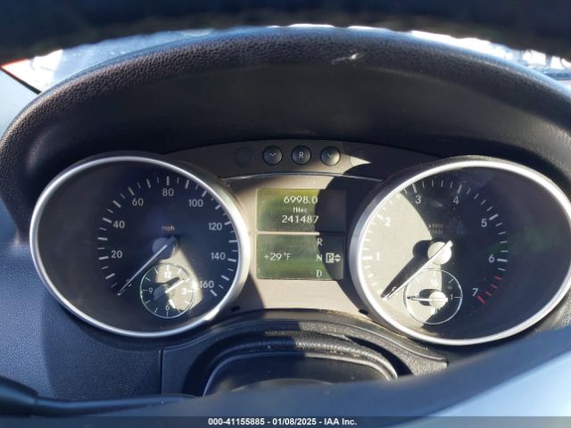 2009 MERCEDES-BENZ ML 350 4JGBB86E99A517210 Photo 6