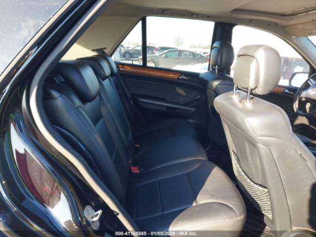 2009 MERCEDES-BENZ ML 350 4JGBB86E99A517210 Photo 7