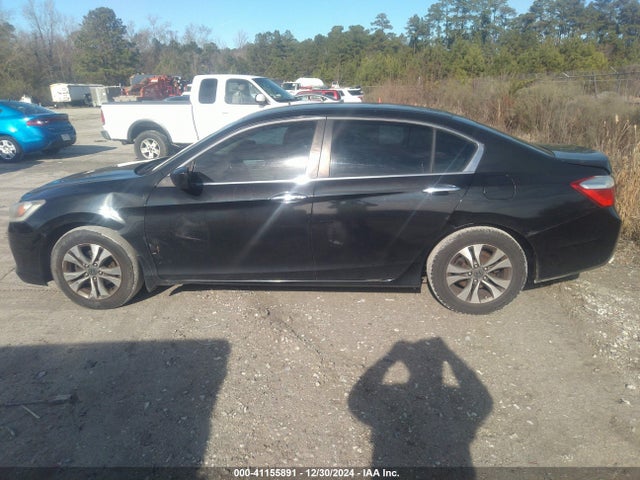 Honda ACCORD LX 2014 1HGCR2F37EA120039 Image 14