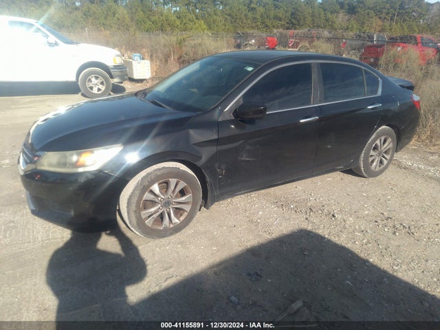 Honda ACCORD LX 2014 1HGCR2F37EA120039 Image 2