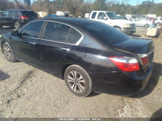 Honda ACCORD LX 2014 1HGCR2F37EA120039 Image 3