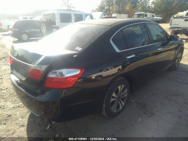 Honda ACCORD LX 2014 1HGCR2F37EA120039 Image 4
