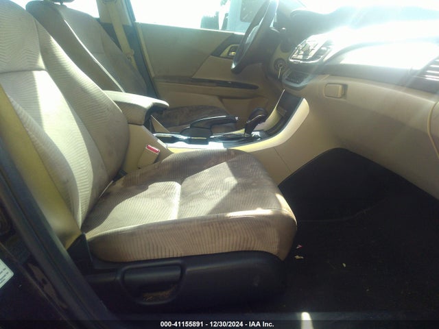 Honda ACCORD LX 2014 1HGCR2F37EA120039 Image 5