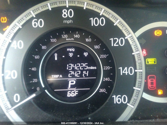 Honda ACCORD LX 2014 1HGCR2F37EA120039 Image 7