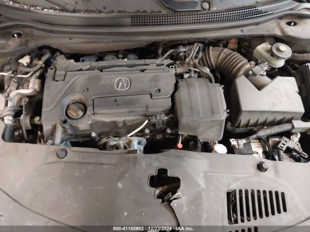 19UDE2F73KA008322 Acura Ilx Premium Package/technology Package