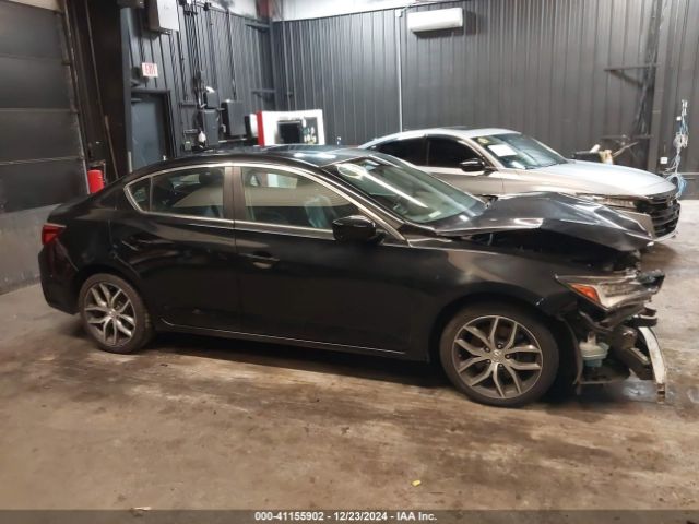 19UDE2F73KA008322 Acura Ilx Premium Package/technology Package