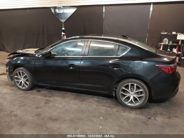 19UDE2F73KA008322 Acura Ilx Premium Package/technology Package
