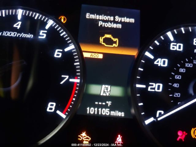 19UDE2F73KA008322 Acura Ilx Premium Package/technology Package