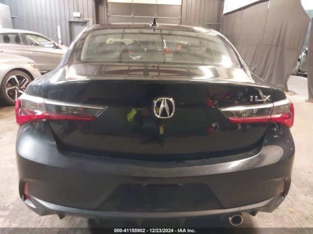 19UDE2F73KA008322 Acura Ilx Premium Package/technology Package