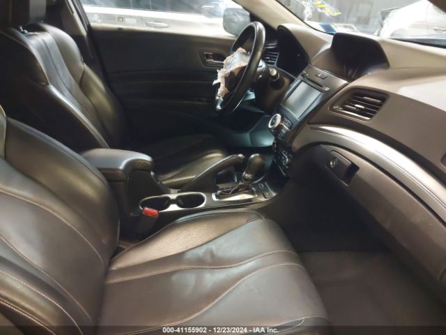 19UDE2F73KA008322 Acura Ilx Premium Package/technology Package