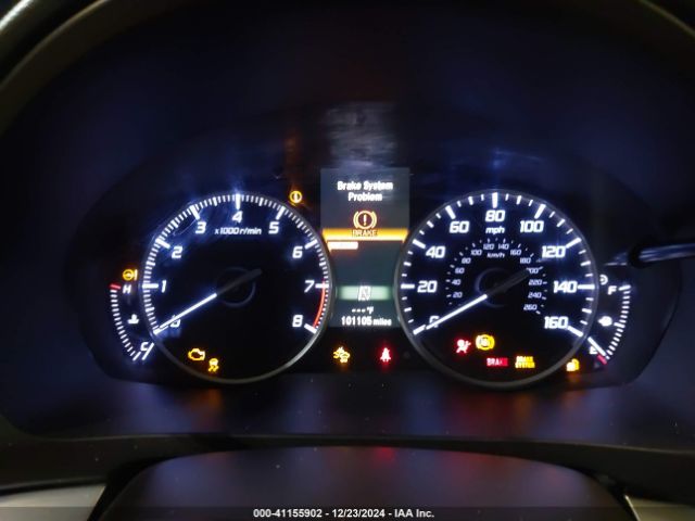 19UDE2F73KA008322 Acura Ilx Premium Package/technology Package