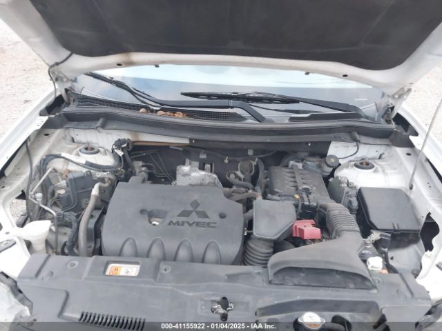 2014 MITSUBISHI OUTLANDER JA4AD2A37EZ010213 Photo 9