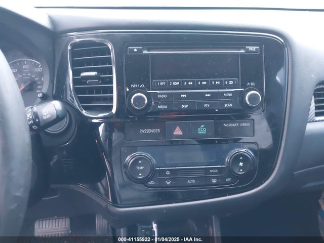 Mitsubishi Outlander Es 2014 JA4AD2A37EZ010213 Image 14