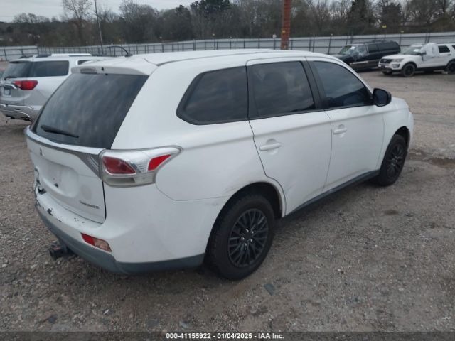 2014 MITSUBISHI OUTLANDER JA4AD2A37EZ010213 Photo 3