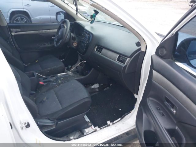 2014 MITSUBISHI OUTLANDER JA4AD2A37EZ010213 Photo 4