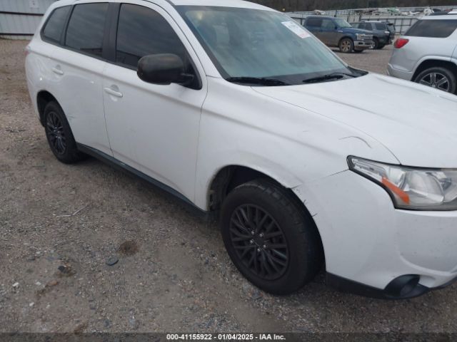 2014 MITSUBISHI OUTLANDER JA4AD2A37EZ010213 Photo 5