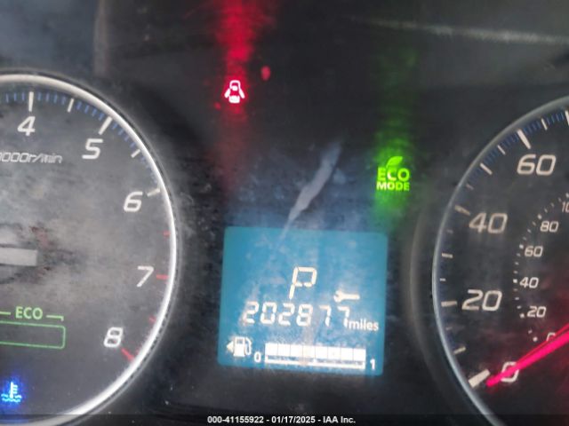 2014 MITSUBISHI OUTLANDER JA4AD2A37EZ010213 Photo 6