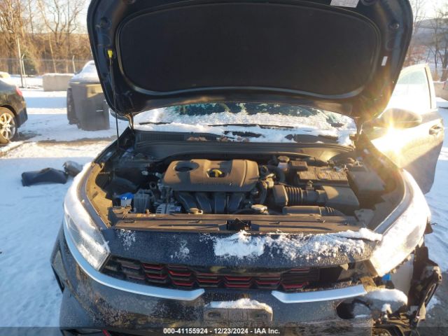 3KPF54AD7NE504872 KIA Forte Gt-line