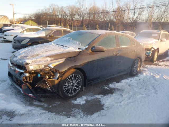 3KPF54AD7NE504872 KIA Forte Gt-line