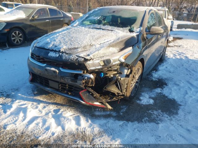 3KPF54AD7NE504872 KIA Forte Gt-line