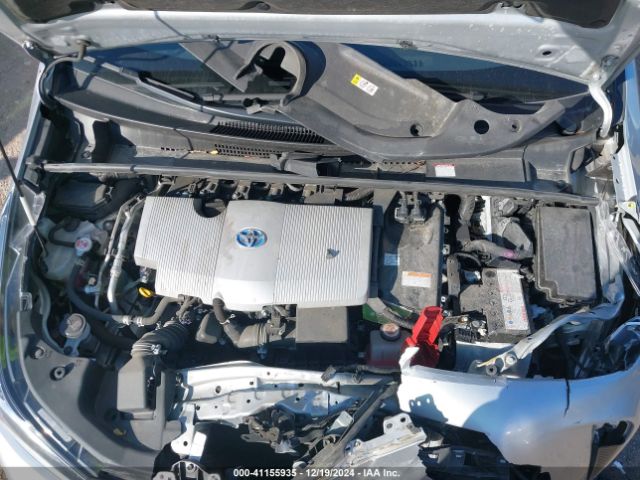 JTDKAMFU5N3189130 Toyota Prius Le