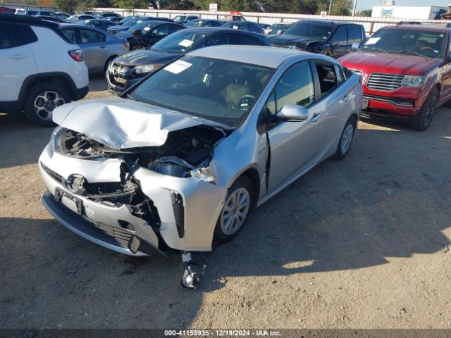JTDKAMFU5N3189130 Toyota Prius Le