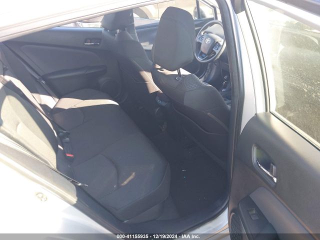 JTDKAMFU5N3189130 Toyota Prius Le