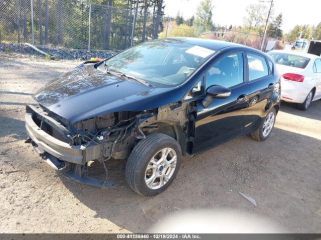 3FADP4EJ8GM114802 Ford FIESTA SE