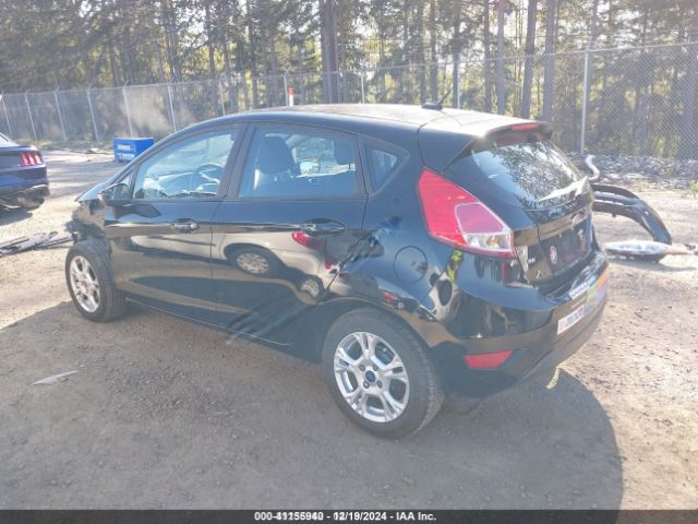 3FADP4EJ8GM114802 Ford FIESTA SE