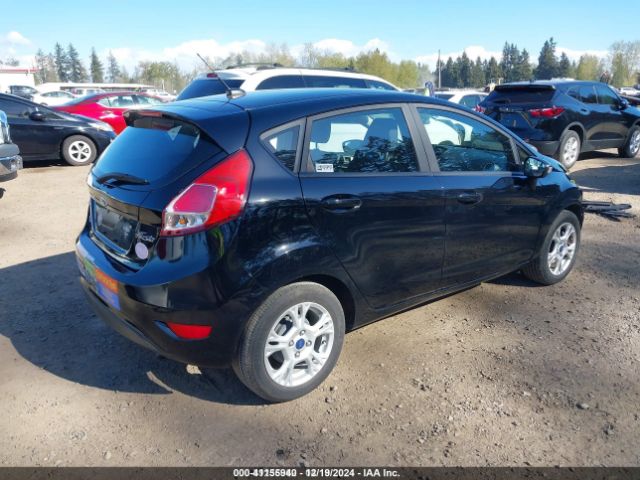 3FADP4EJ8GM114802 Ford FIESTA SE