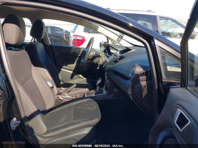 3FADP4EJ8GM114802 Ford FIESTA SE