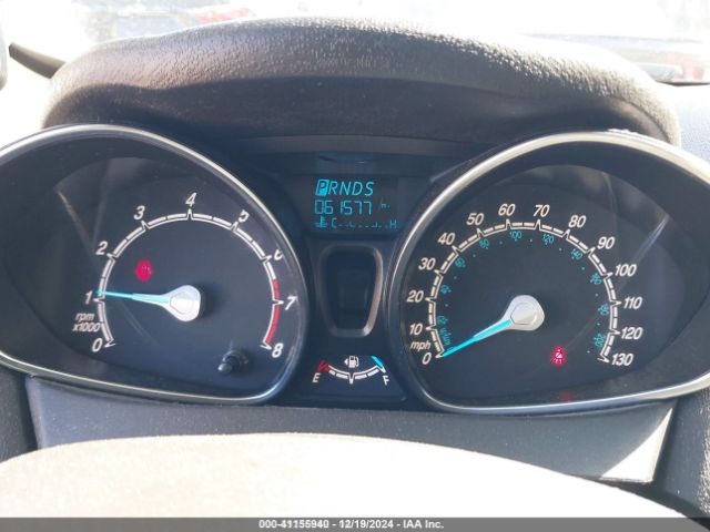 3FADP4EJ8GM114802 Ford FIESTA SE