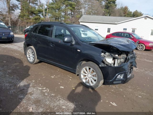 2011 MITSUBISHI OUTLANDER SPORT JA4AP4AU1BZ013146 Photo 0