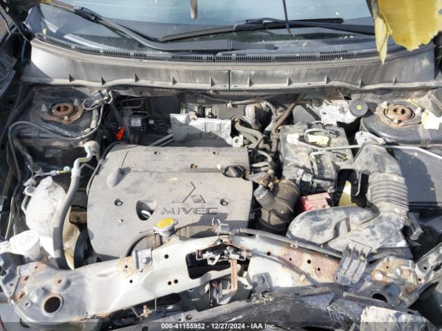 2011 MITSUBISHI OUTLANDER SPORT JA4AP4AU1BZ013146 Photo 9