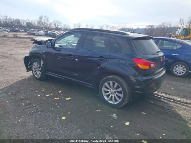 2011 MITSUBISHI OUTLANDER SPORT JA4AP4AU1BZ013146 Photo 2