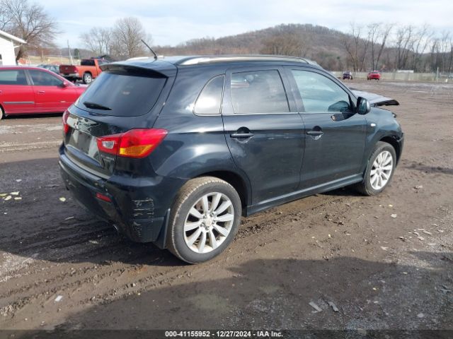 2011 MITSUBISHI OUTLANDER SPORT JA4AP4AU1BZ013146 Photo 3