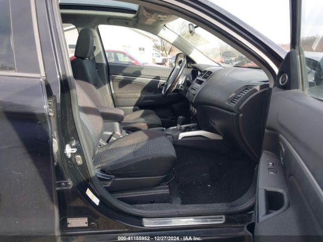 2011 MITSUBISHI OUTLANDER SPORT JA4AP4AU1BZ013146 Photo 4