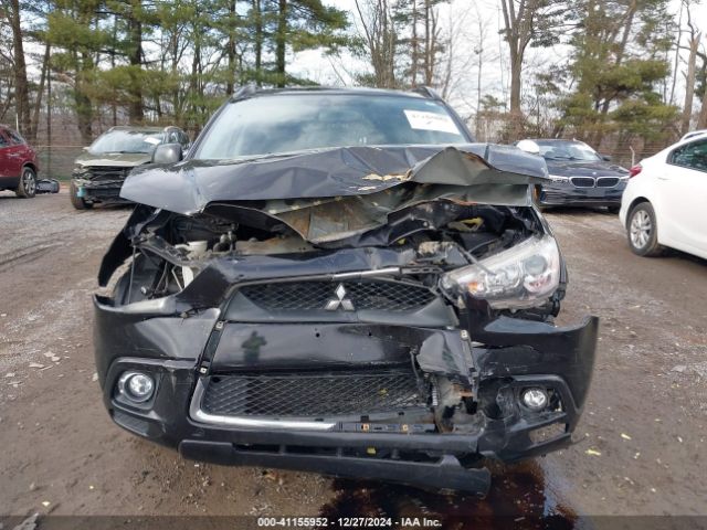 2011 MITSUBISHI OUTLANDER SPORT JA4AP4AU1BZ013146 Photo 5