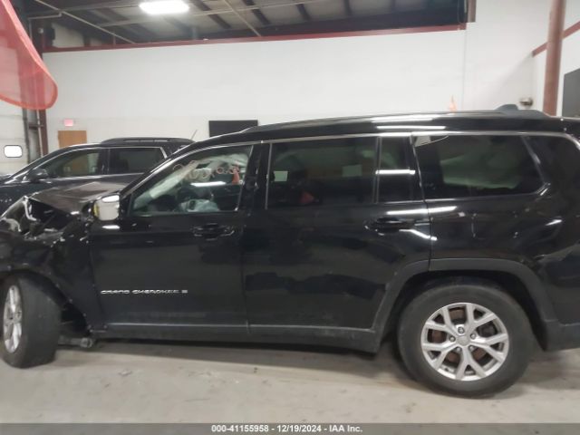 1C4RJKBG8N8628262 Jeep Grand Cherokee L Limited 4x4